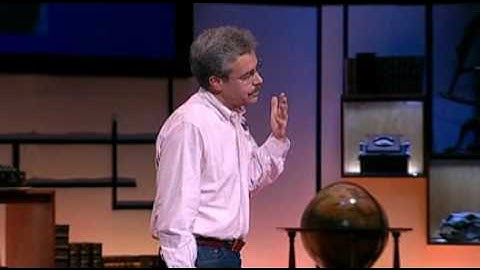 Eric Giler demonstrates wireless electricity at TEDGlobal 2009
