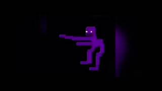 Purple Guy Song Meme Fnaf