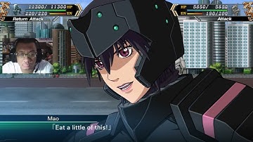 Super Robot Wars V (PC) Chitose Scenario 28: An Invitation to the Future