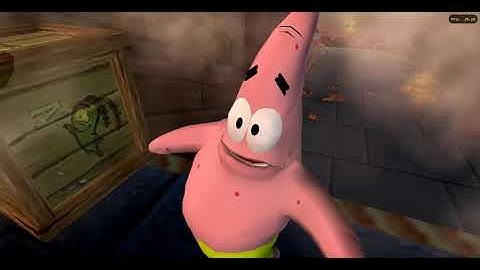 The Spongebob Movie Game Hacking: Bubble Bounce and Midair Patrick Spins