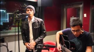 Tersiksa- Hazman Live @ THR Gegar