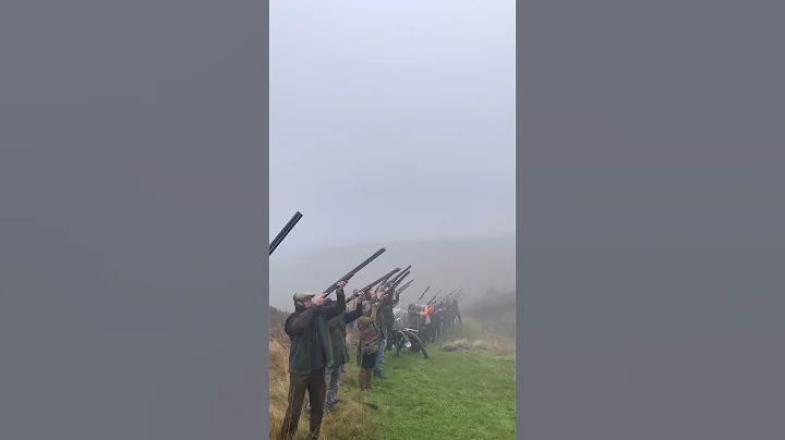 Remembrance Day pike end shooting