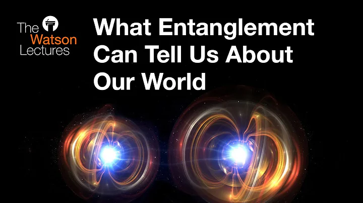 What Quantum Entanglement Can Tell Us About Our Wo...