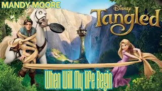 When Will My Life Begin - Tangled - Disney Karaoke Music Video