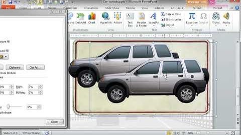 How to Add Drop Shadows to Objects in PowerPoint
