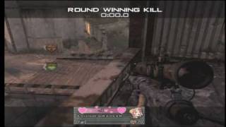 MW2::Final Killcam Episode 1 (HD)