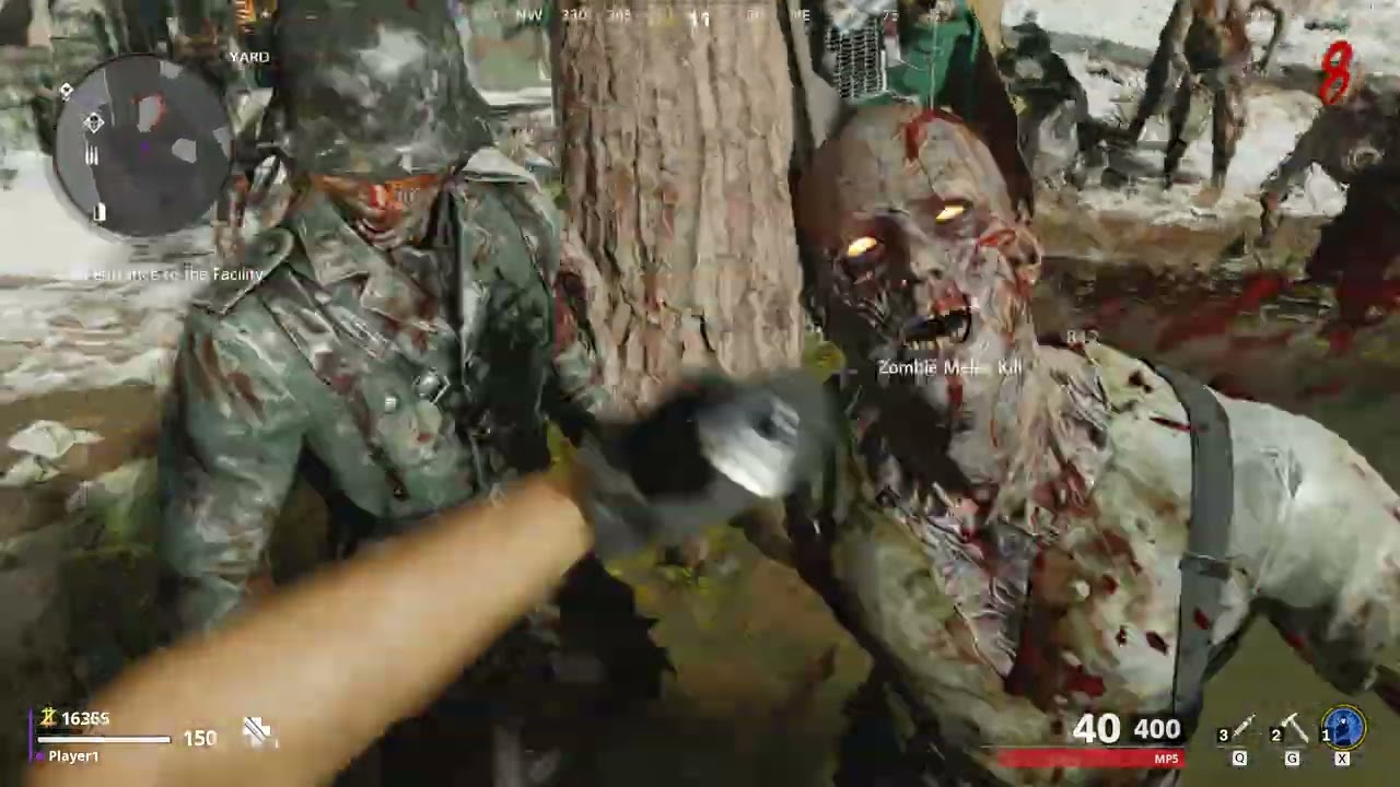 Call of Duty Cold War GTX 1060 6gb