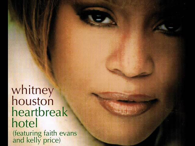 Whitney Houston (Ft. Faith Evans u0026 Kelly Price) - Heartbreak Hotel class=