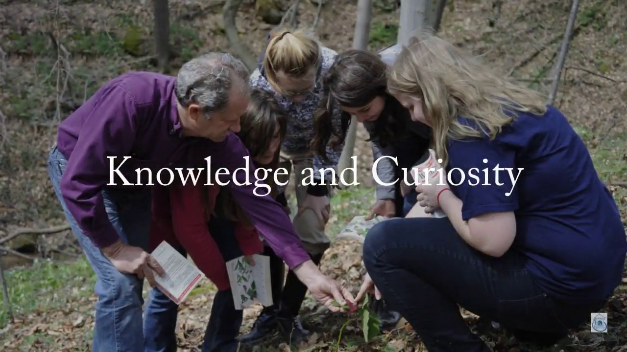 Olney Friends School Trailer