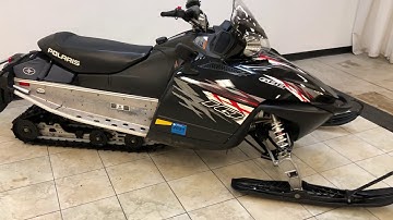 2009 Polaris 600 IQ ES Oshkosh WI