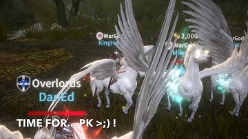 RebirthM - World Boss Party & Rank 1 PK Gameplay