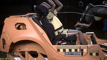 Frontale botsproef Casualplay Multiprotector Fix II