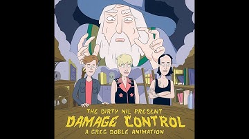 The Dirty Nil - Damage Control (Official Music Video)