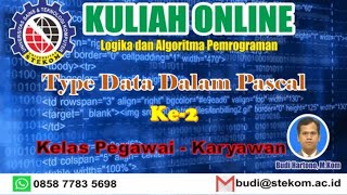 Cara mudah Belajar Pemrograman di Program Studi Jurusan Sistem Komputer Universitas STEKOM