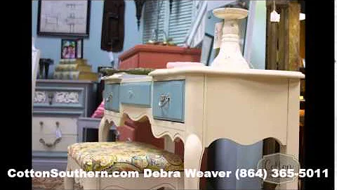 Copy of Annie Sloan Chalk Paint Painted Furniture ...
