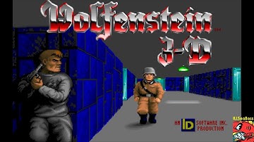 Wolfenstein 3D [PC/DOSBOX] 141,600