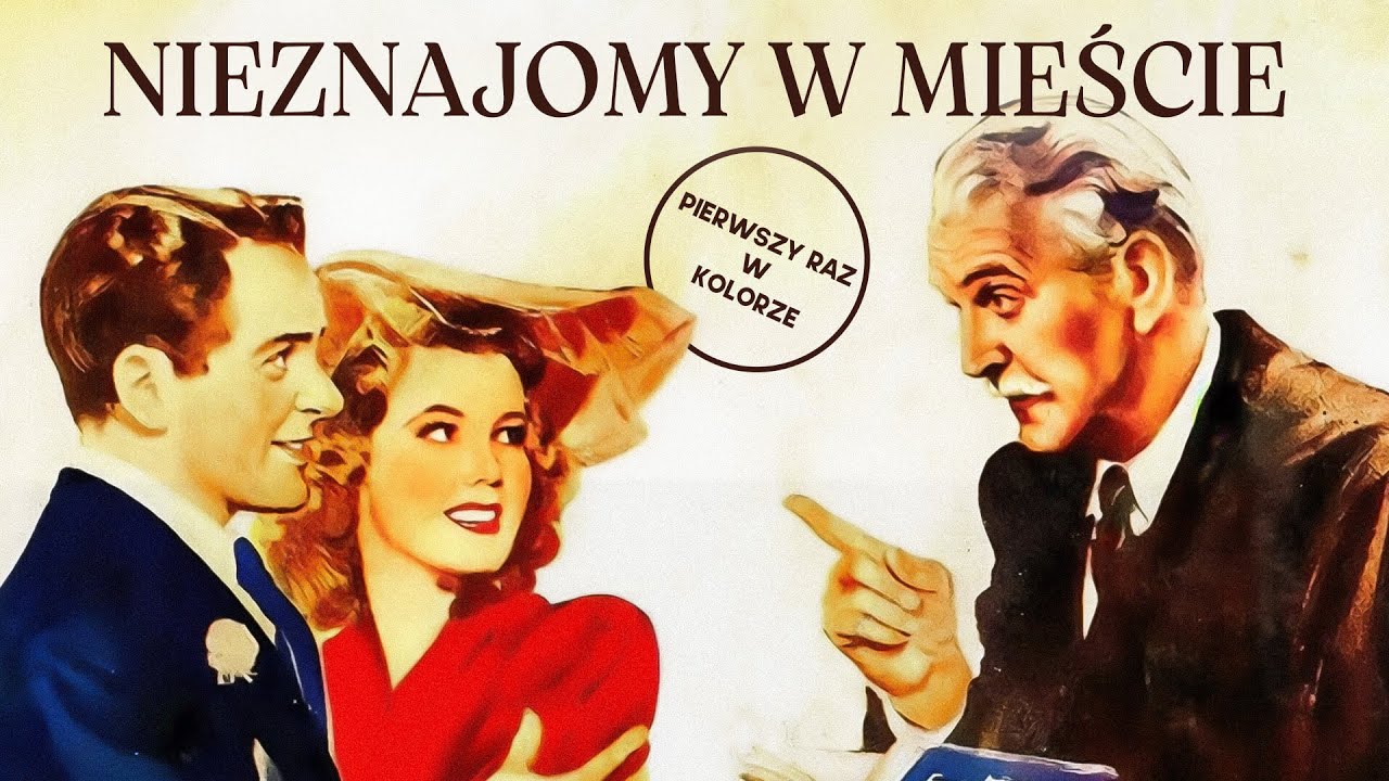 Nieznajomy w mieście | Film dramatyczny | Polski Lektor