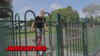 Autumn 2013 BMX Edit - Jack Elby