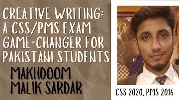 Creative Writing: A CSS/PMS Exam Game-Changer for Pakistani Students