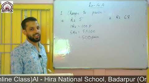 Maths, Chapter - 14 (1st Part) of Class III