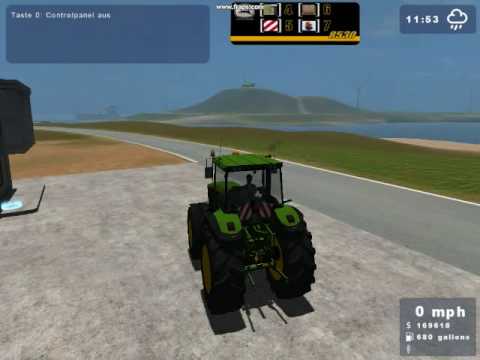 Landwirtschafts Simulator 2009 New Mods