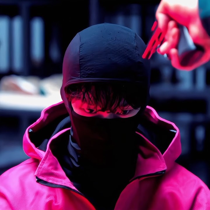Mama I’m in love with a Square😞😂 Ft.Criminal 🎬 Squid Game S02 #shorts #kdrama