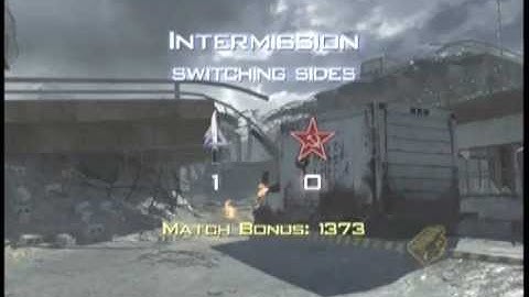 Modern Warfare 3 - Demolition - Interchange