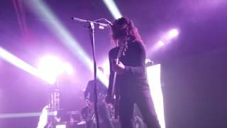 The Devil Wears Prada - Planet A (Live) Rise Up Tour Pomona, CA
