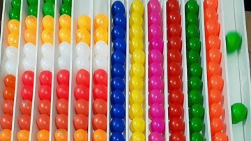 Sorting ball puzzle game @genius level 