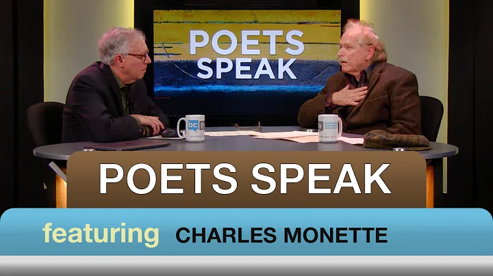 Poets Speak - Conversations with VT Poet Laureate ...