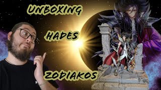 🌟 Unboxing Hades version cape by zodiakos ! 🌟