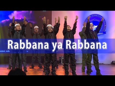 Beautiful Nasheed Rabbana Ya Rabbana
