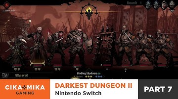 Darkest Dungeon II (Switch) - Part 7 - Confession 2 - Resentment