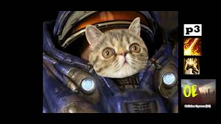 #157: Hell Train - Tychus Solo (p3) [Starcraft 2 Co-op Mutation]