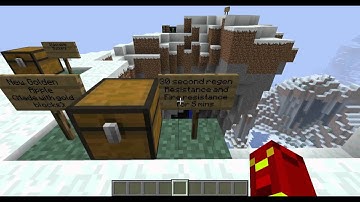 Minecraft Snapshot 12w21a First Look!