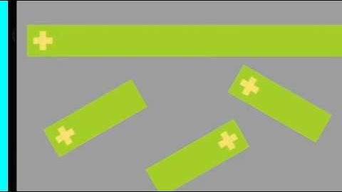 When the stamina bar becomes a puzzle mechanic