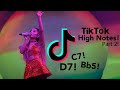 TikTok Singers Hitting Ariana’s High Notes Part 2!!