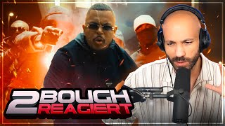 HOODBLAQ x LUCIANO - BLAQ ON BLAQ / 2Bough REACTION