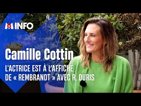 Camille Cottin Dans Le Drame Climatique Rembrandt 