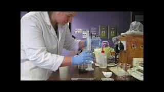 Faecal egg extraction method