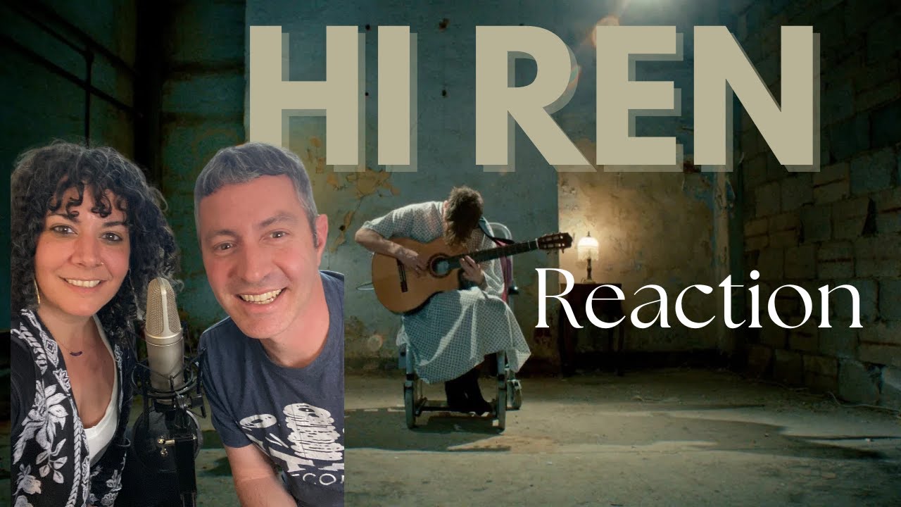 Jazz Musician and Sister React to Ren | Hi Ren