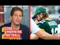 What Happened to the Packers in Week 1? | Good Morning Football