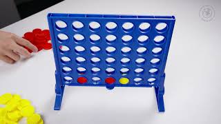 How To Play: Connect 4