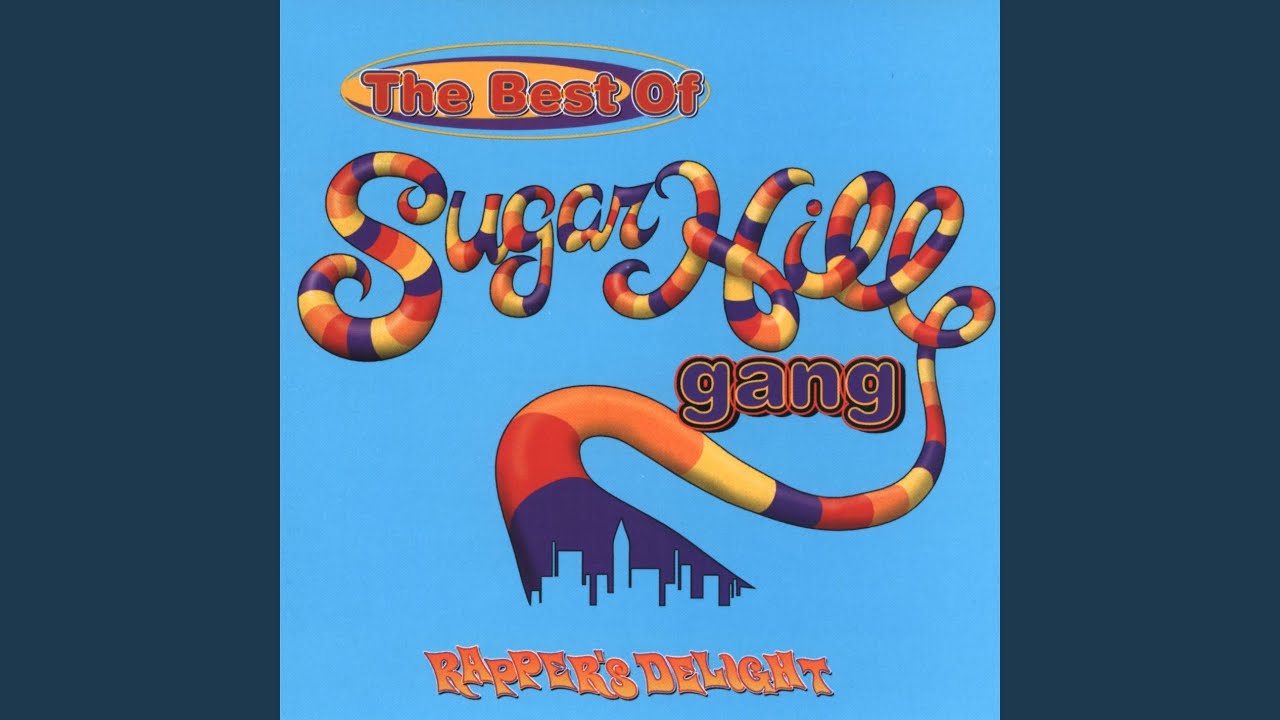 ☆ Sugarhill Gang - The Word Is Out / 12\