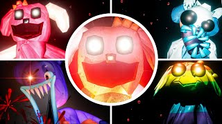 Sleepy Failure😱😱- (Mascot Horror) - Full Game