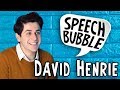 David Henrie (Wizards of Waverly Place) FULL INTERVIEW - Speech Bubble Podcast