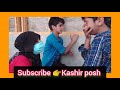 Kashir posh very very funny behind the scenes