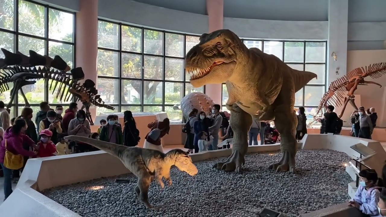 2023 Taichung National Museum Of Natural Science Dinosaur YouTube 2023 Taichung National Museum Of Natural Science Dinosaur YouTube