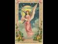 Sainte Nuit -Silent Night-  Gerard Barbeau, treble