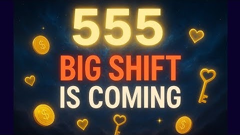 555 Angel Number – Massive Change Is Coming FAST